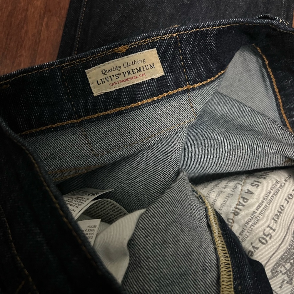 Levi’s 541 Premium